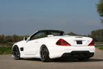Mercedes-Benz SL63 AMG by PP Exclusive 2011 года